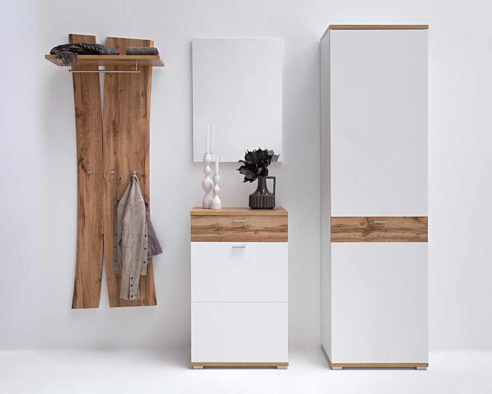 Nia Garderoba Zestaw mebli 01